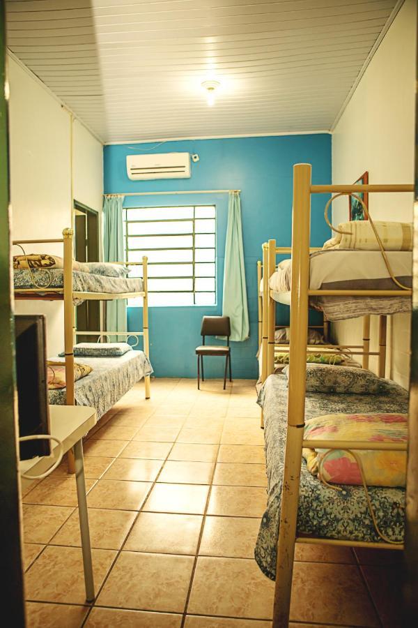 Pousada Bisognin Santa Maria  Dış mekan fotoğraf