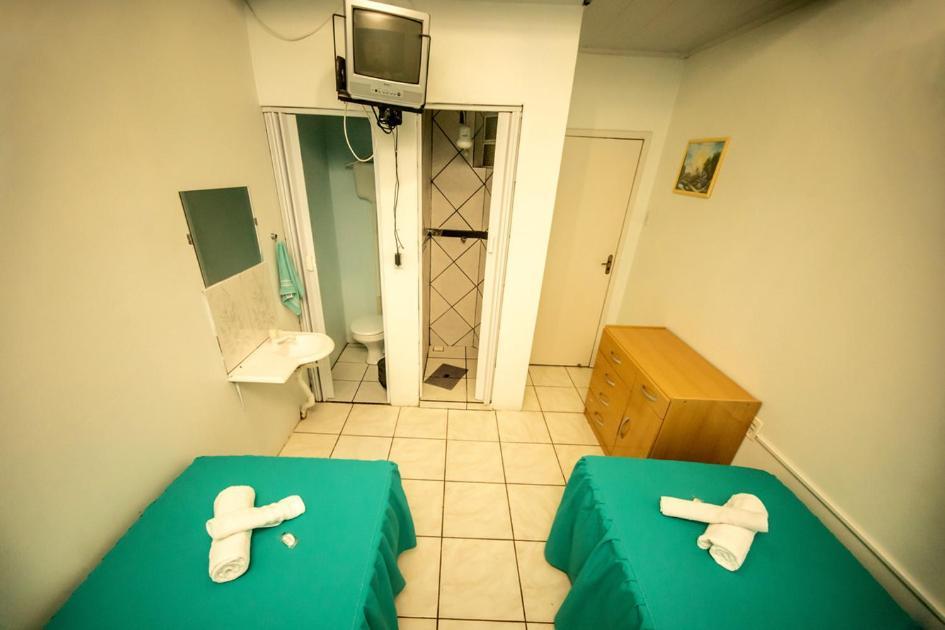 Pousada Bisognin Santa Maria  Dış mekan fotoğraf