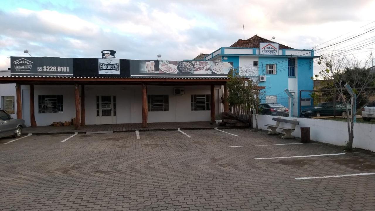 Pousada Bisognin Santa Maria  Dış mekan fotoğraf