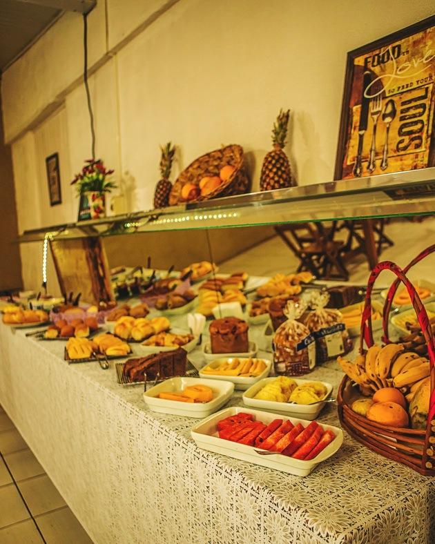 Pousada Bisognin Santa Maria  Dış mekan fotoğraf