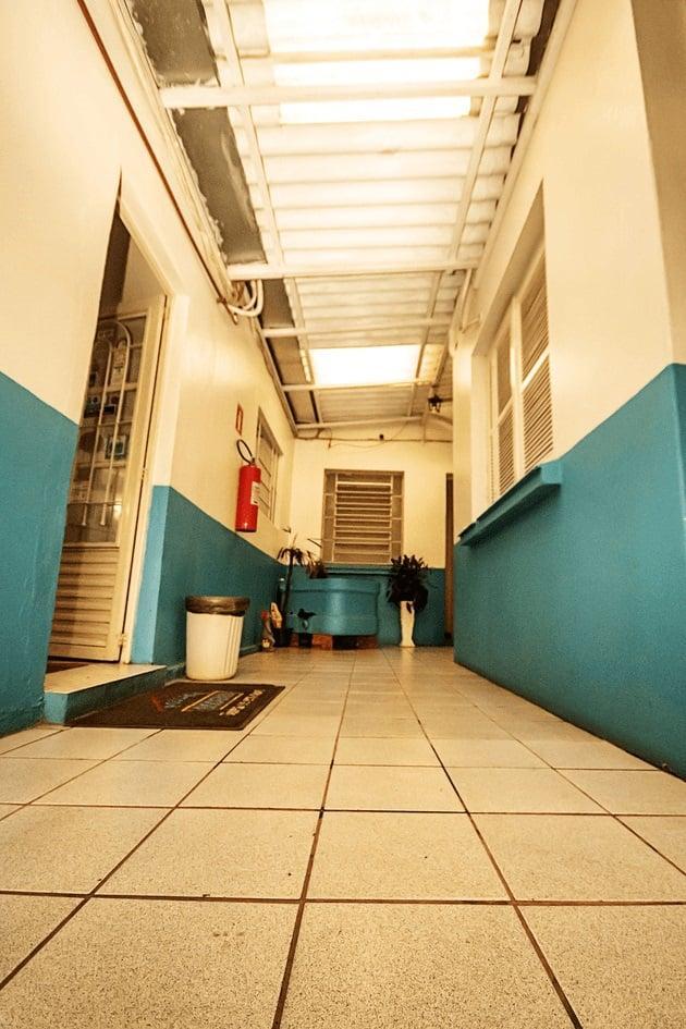 Pousada Bisognin Santa Maria  Dış mekan fotoğraf