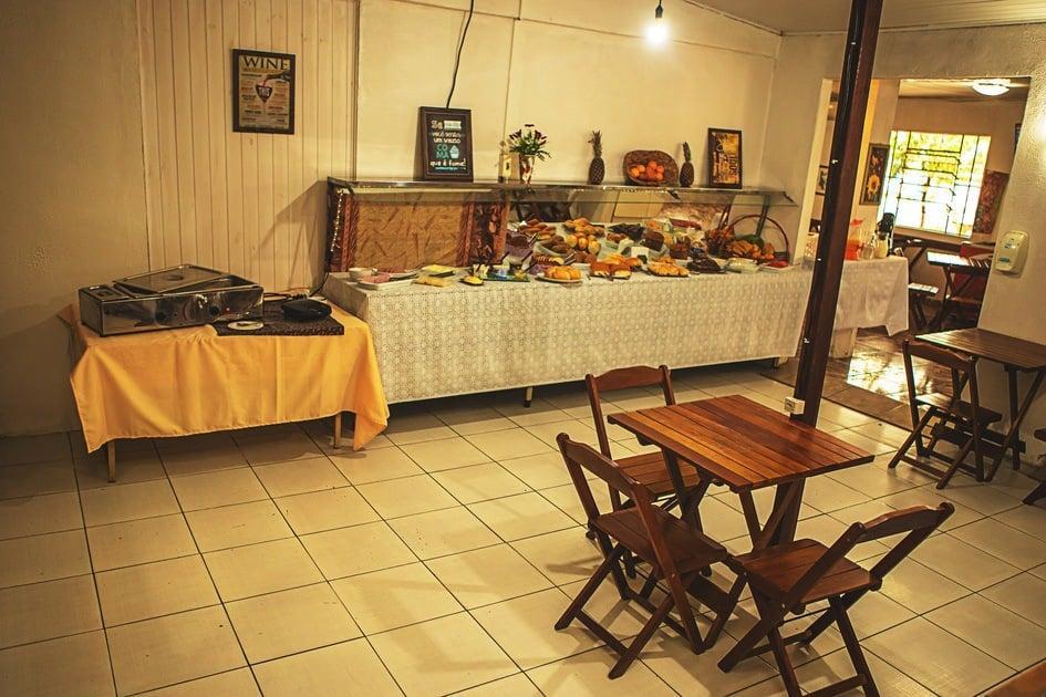 Pousada Bisognin Santa Maria  Dış mekan fotoğraf