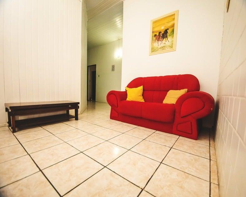 Pousada Bisognin Santa Maria  Dış mekan fotoğraf