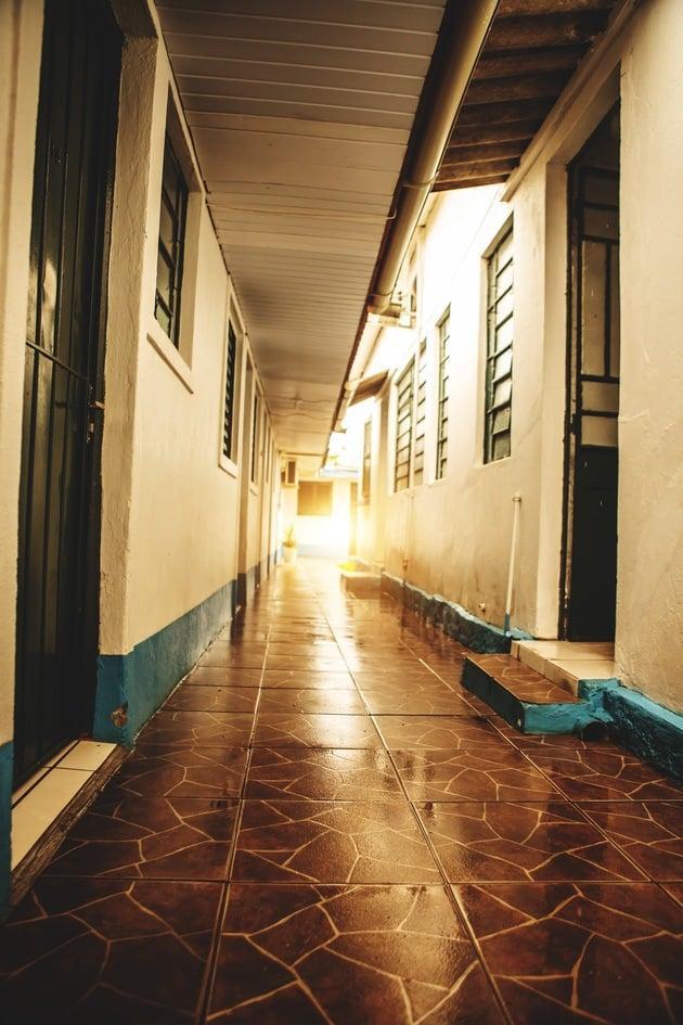 Pousada Bisognin Santa Maria  Dış mekan fotoğraf