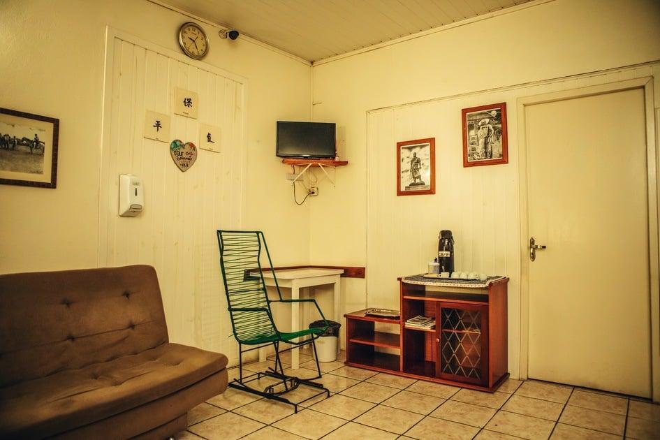 Pousada Bisognin Santa Maria  Dış mekan fotoğraf
