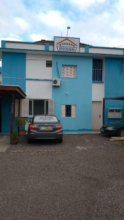 Pousada Bisognin Santa Maria  Dış mekan fotoğraf