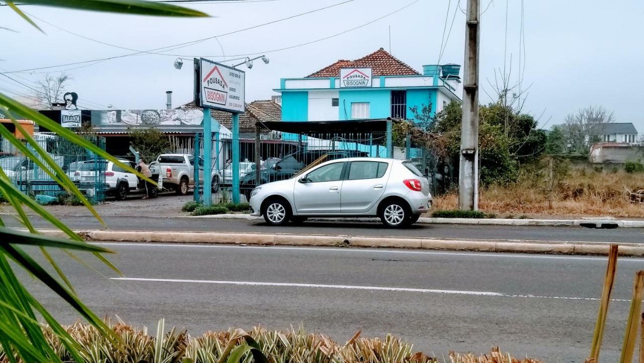 Pousada Bisognin Santa Maria  Dış mekan fotoğraf