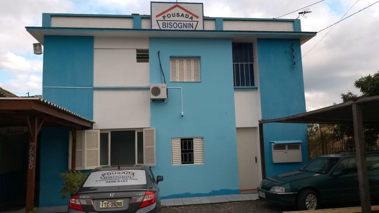 Pousada Bisognin Santa Maria  Dış mekan fotoğraf