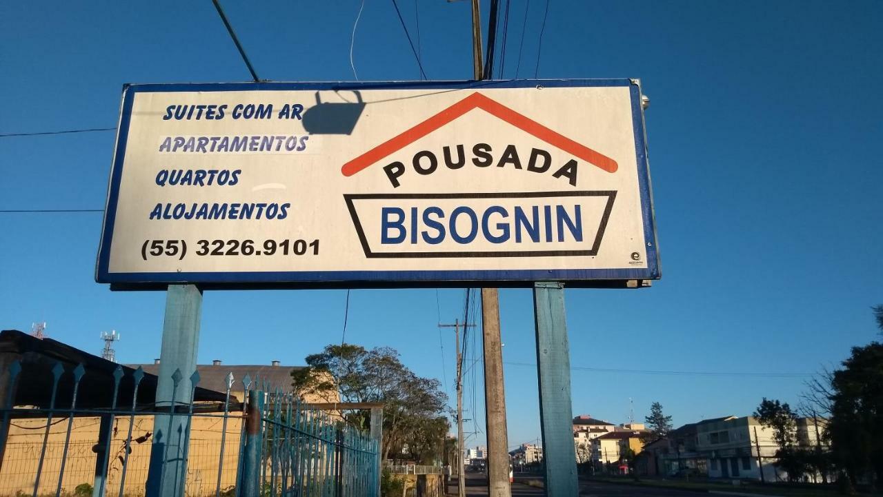 Pousada Bisognin Santa Maria  Dış mekan fotoğraf